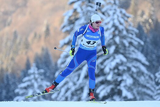 Стремоус выиграла женский пасьют на чемпионате Европы. Куклина — пятая