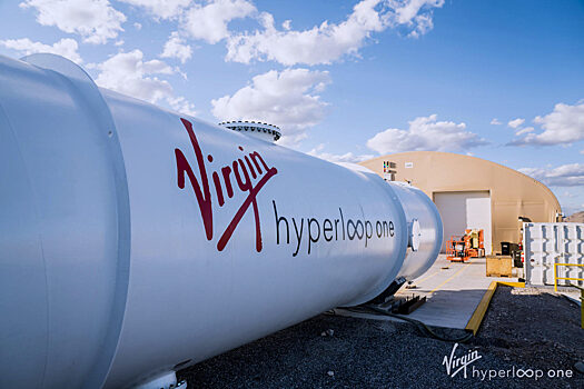 Ветка трассы Missouri Hyberloop получила экономическое обоснование