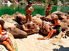 Туристы прожили месяц в пещере из-за коронавируса