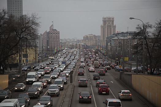 Температура в Москве побила рекорд 63-летней давности