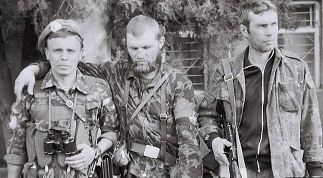 Украинские наёмники на Чеченской войне: почему они были опаснее остальных