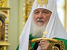 Патриарх раскритиковал настоятелей за дорогие посохи