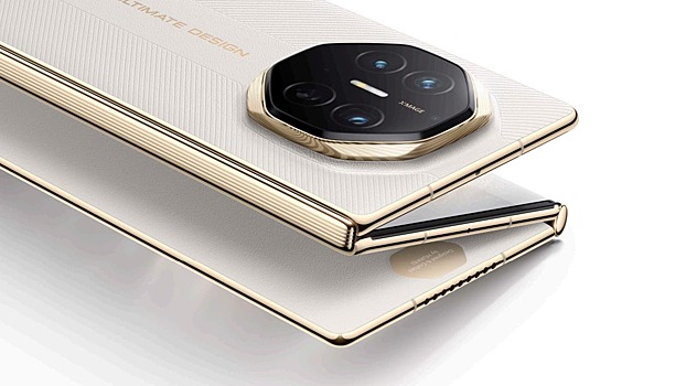 Huawei представила Mate XTs с чипом Kirin 9020 — первым за четыре года