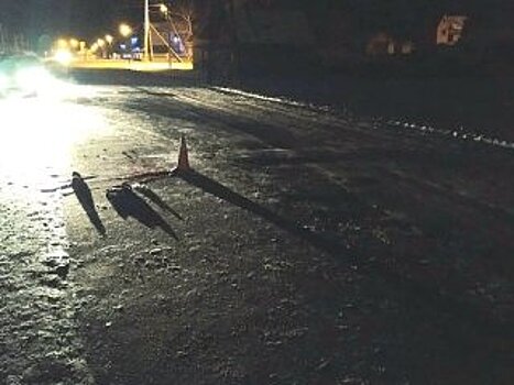 В Башкирии неизвестный насмерть сбил пенсионера и скрылся