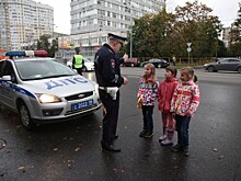 В марте 2018 года в Западном округе Москвы пострадало 5 несовершеннолетних детей!