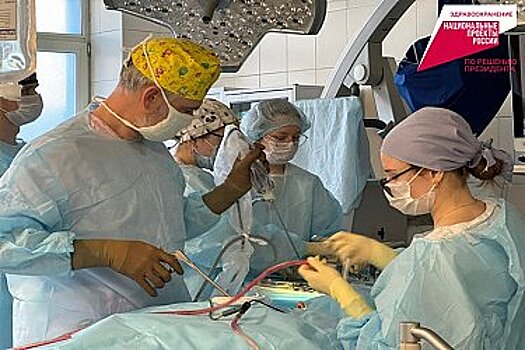 Прорыв в нейрохирургии: высокотехнологичные операции меняют подход к лечению в Хабаровске