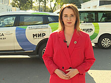 По-журналистски вкусных блюд: корреспондент Инна Согалович поздравила «МИР»
