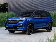Кроссоверу Chevrolet Captiva и хэтчбеку Aveo добавили по особой версии