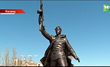 Автор памятника Советскому солдату в Казани Никита Мазаев рассказал, как он создавался — видео