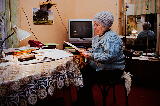 Псевдополицейский убедил пенсионерку оформить кредит на 1,3 миллиона рублей