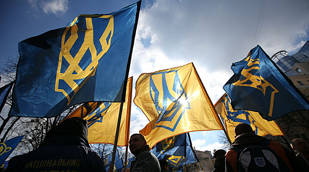 На Украине обвинили США в политическом терроре