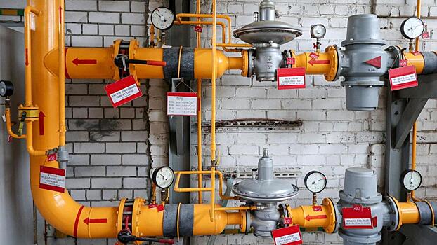 В&nbsp;Приднестровье полностью восстановили газоснабжение населения