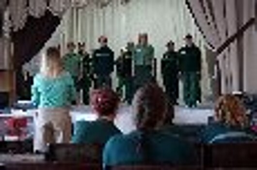 В ИК-5 ГУФСИН России по Челябинской области провели мастер-класс по актерскому мастерству и сценической речи