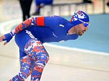 Двойное золото: поморский конькобежец Румянцев победил на Чемпионате России