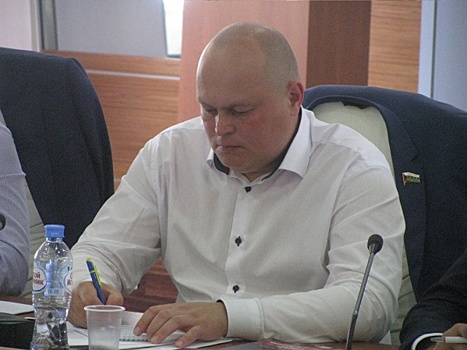 Артем Зайцев подал документы в избирком