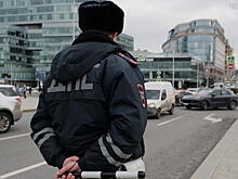 С 2012 года аварийность на дорогах Москвы снизилась на 25%