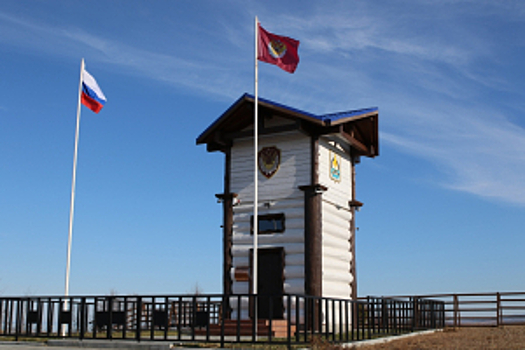 Дом Памяти на Байкале открыт в Кабанском районе Бурятии