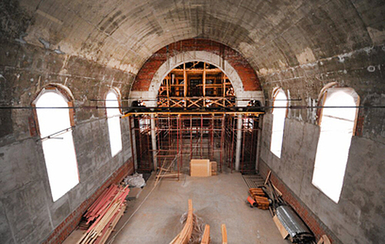 На северо-востоке Москвы появятся ещё два православных храма