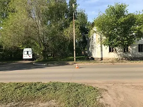 В Отрадном разыскали автомобилистку, которая сбила пешехода и скрылась