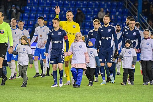 Президент "Оренбурга": цель на вторую часть сезона остается та же – мы должны быть в десятке