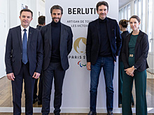 Berluti создаст форму сборной Франции для церемонии открытия Олимпийских игр