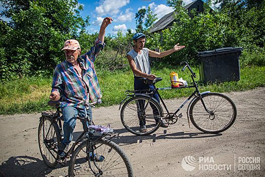 Haló noviny (Чехия): жители Донбасса принялись за дело