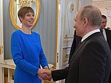Delfi (Эстония): Путин приедет? Путин уже здесь!