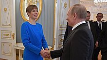 Delfi (Эстония): Путин приедет? Путин уже здесь!
