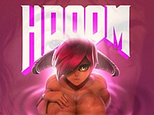 DOOM в стиле хентай