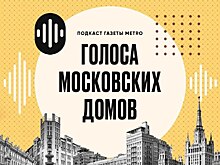 Газета Metro запустила проект «Голоса московских домов»