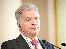 Президент Финляндии заявил о готовности к переговорам с Путиным