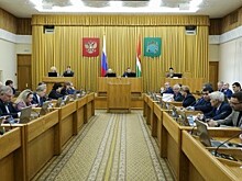 Геннадий Новосельцев призвал депутатов участвовать в проектах по благоустройству