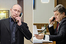 Порошенко обсудил с президентом Германии ситуацию в Донбассе