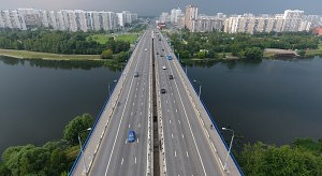 Участок улицы Подольских Курсантов переразметят в 2018 году