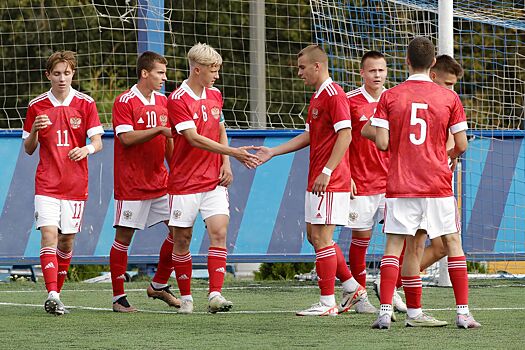 «Дети ни при чём, они должны играть». Гаджи Гаджиев о допуске сборной U17 до соревнований