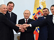 Путин обратился к россиянам