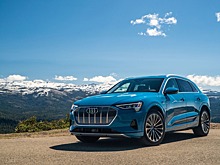 Появились подробности об электрическом кроссовере Audi для России