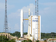 Запуск ракеты Ariane 5 с Куру отложен