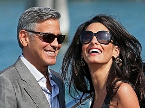 Джордж Клуни и Амаль Аламуддин стали родителями