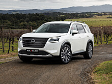 Как будет выглядеть обновленный Nissan Pathfinder
