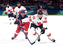 Сборная Канады по хоккею стартовала на Олимпиаде с крупной победы над Чехией