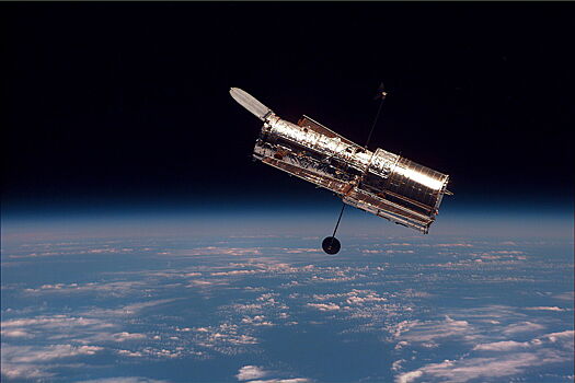 Hubble: обои на телефон и загадки Вселенной
