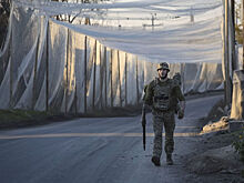 Франция отправила Украине рыболовные сети для защиты от дронов