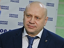 Мэр Омска Сергей Шелест назначен секретарем городского отделения партии «Единая Россия»