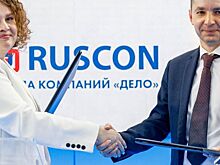 «Рускон» и «Нортекс» заключили соглашение о совершенствовании логистического сервиса для поставок химической продукции