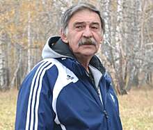 В возрасте 65 лет умер тренер Вячеслав Андреев