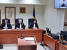 Апелляционная палата Кишинева оставила главу Гагаузии Гуцул под арестом