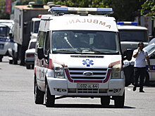 Стали известны подробности взрыва в Ереване