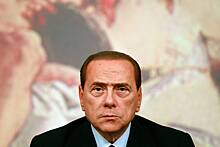 В честь Берлускони в итальянском городе переименуют улицу