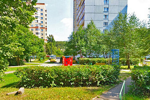 Жители района Савёлки примут участие в соучаствующем проектировании благоустройства двора в третьем микрорайоне